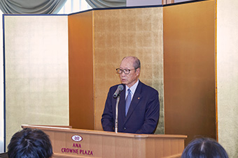 2026年奨学生授与式